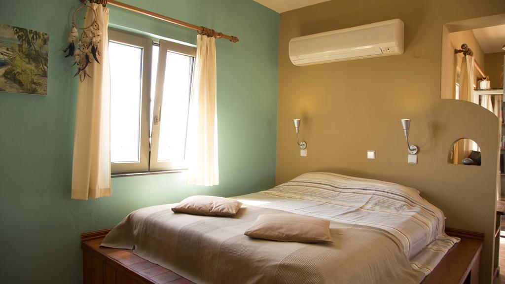 B&B & Apartments The Four Elements Lachania  Exterior photo