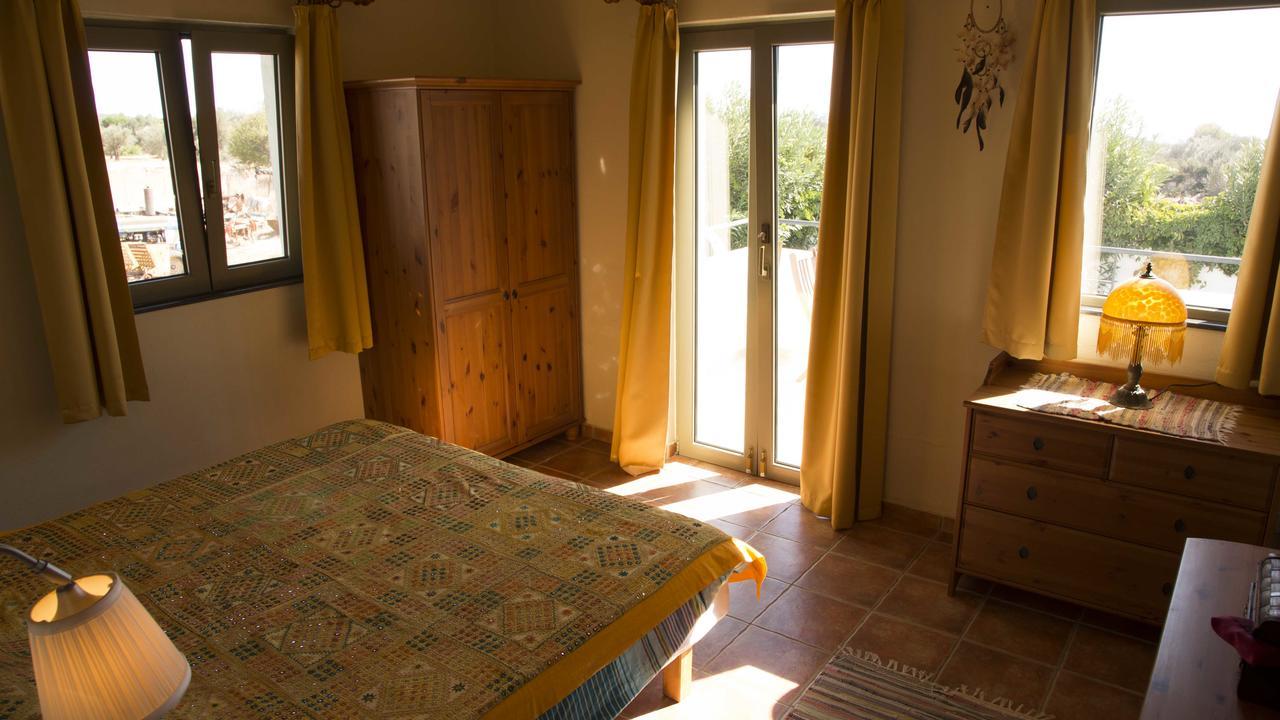 B&B & Apartments The Four Elements Lachania  Exterior photo