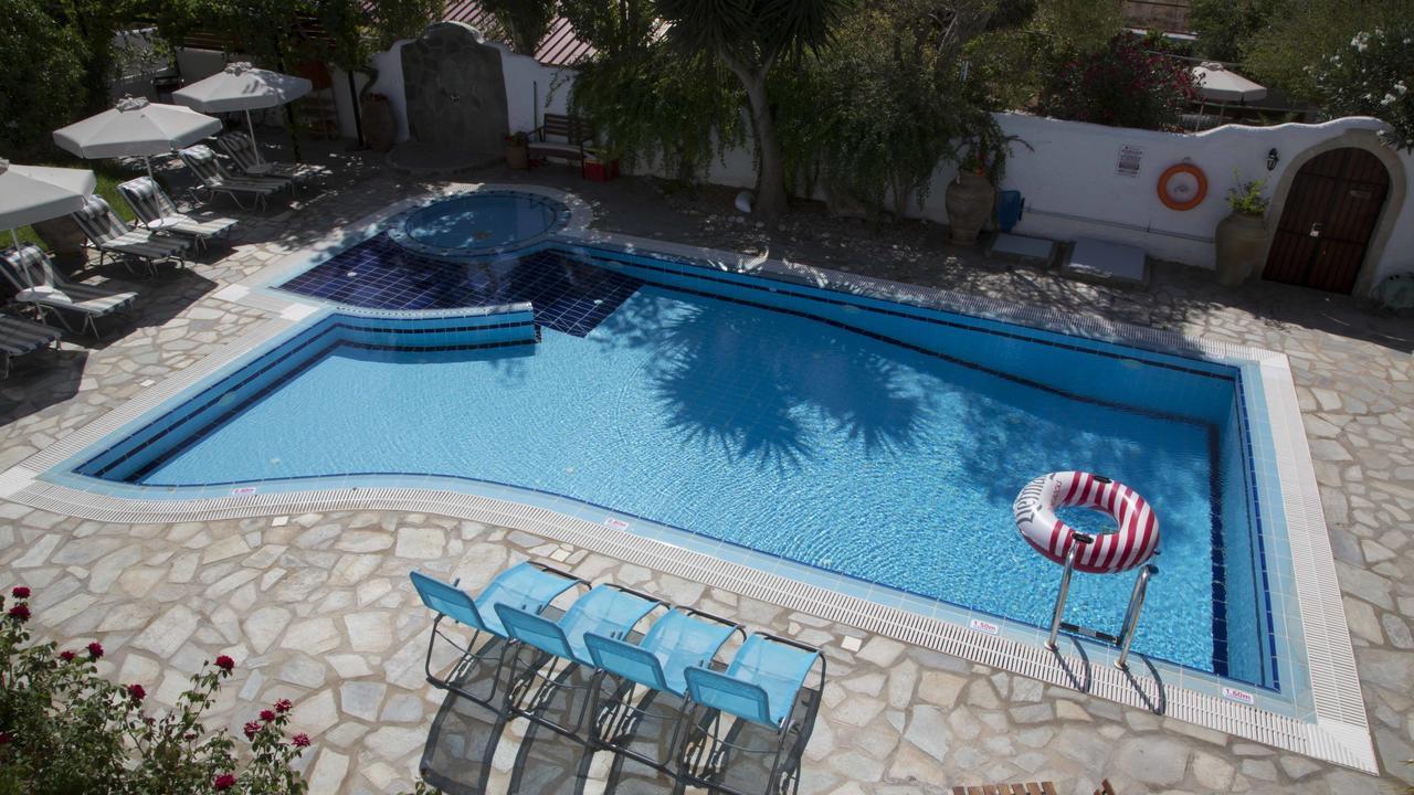 B&B & Apartments The Four Elements Lachania  Exterior photo