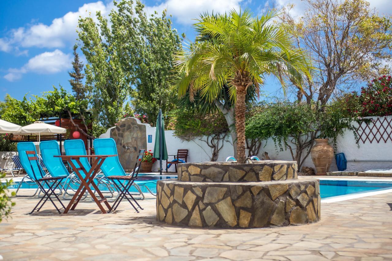 B&B & Apartments The Four Elements Lachania  Exterior photo