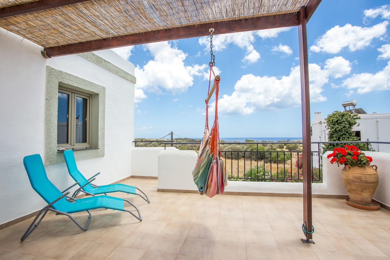 B&B & Apartments The Four Elements Lachania  Exterior photo