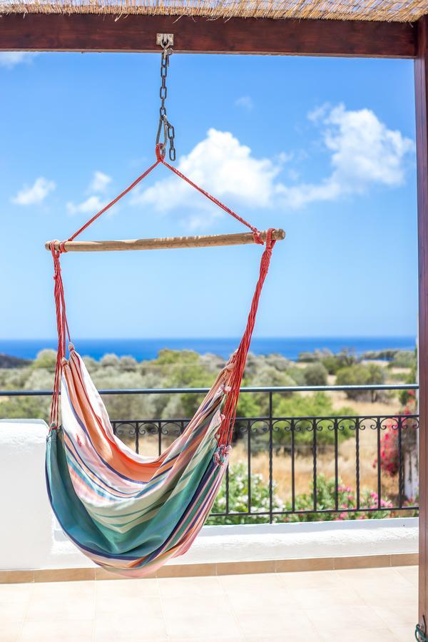 B&B & Apartments The Four Elements Lachania  Exterior photo